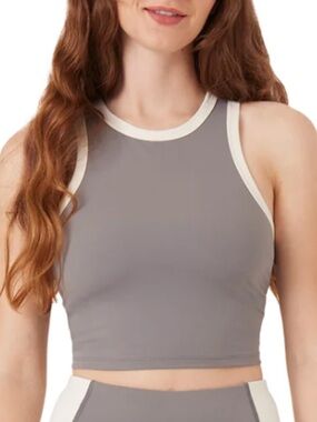 Hurley Women’s Active Gray Tank
